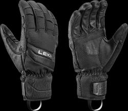 Rukavice LEKI Griffin Base Zero, black