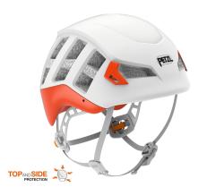 prilba PETZL METEOR Bielooranov