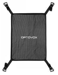 Ortovox helmet net adjustable Black Raven Onesize