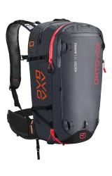 Batoh Ortovox Ascent 38 S Avabag Kit Black Anthracite Onesize