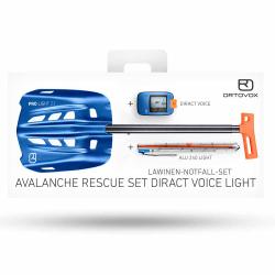 Rescue Set Diract Voice Light Diverse Colors Onesize