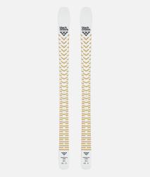 ly�e BLACK CROWS Justis 2022/2023 Gold 183