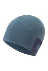 Branded Knitted Beanie Women's Bluefin/Dusk Onesize