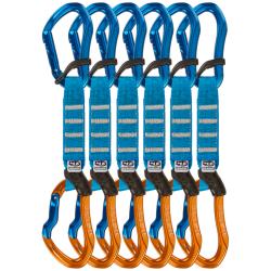 Expreska Climbing Technology  Morfo Set UL PRO - 6 PACK Blue/Orange