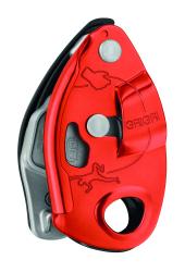 istiaca brzda Petzl GRIGRI ervenoranov