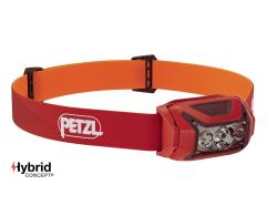 �elovka PETZL ACTIK RED 2025