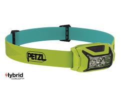 �elovka PETZL ACTIK GREEN 2025