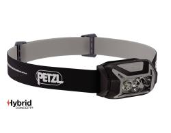 �elovka PETZL ACTIK CORE BLACK 2025