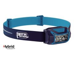�elovka PETZL ACTIK CORE BLUE 2025