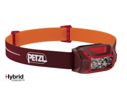 �elovka PETZL ACTIK CORE RED 2025