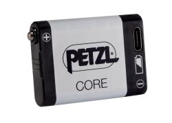 Nab�jac� �l�nok PETZL ACCU CORE USB C