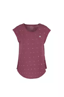 Tri�ko E9 Lalla Women's Magenta