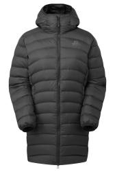 Pperka Mountain Equipment Earthrise Parka Women's Black