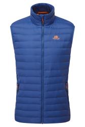 Vesta Mountain Equipment Earthrise Vest Men's Admiral Blue