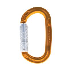SINGING ROCK OXY / triple lock zlat