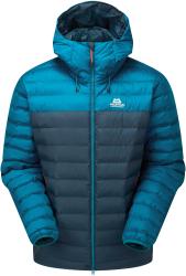 Zateplen bunda Mountain Equipment Superflux Jacket Men's Majolica/Mykonos