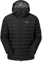 Zateplen bunda Mountain Equipment Superflux Jacket Men's Black