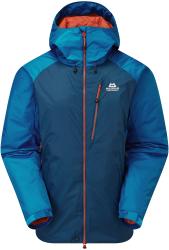 Zateplen bunda Mountain Equipment helterstone Jacket Women's Majolica/Mykonos