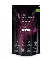 dehydrovan strava LYOFOOD ARONIA POWDER