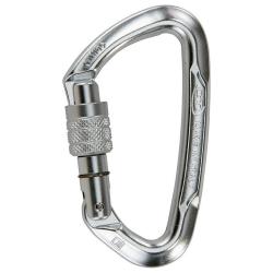 Lime SG (screw gate) Silver