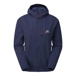 MOUNTAIN EQUIPMENT Echo Hooded Jacket Women's Cosmos