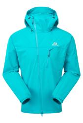 Softshellov bunda Mountain Equipment Squall Hooded Jacket Men's Topaz