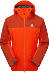 Hardshellov bunda Mountain Equipment Saltoro Jacket Men's Magma/Bracken