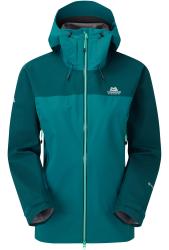 Hardshellov bunda Mountain Equipment Saltoro Jacket Women's pruce/Deep Teal