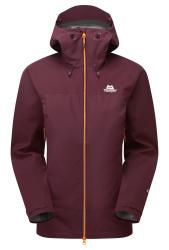 Hardshellov bunda Mountain Equipment Saltoro Jacket Women's Raisin