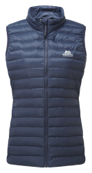 Vesta Mountain Equipment Frostline Vest Women's Cosmos/Cosmos