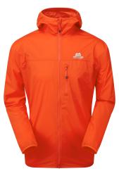 MOUNTAIN EQUIPMENT Aerofoil Full Zip Jacket Men's Magma