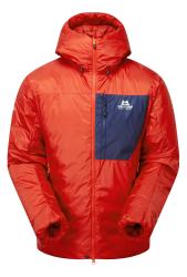 Pperka Mountain Equipment Xeros Jacket Men's Chili Red/Medieval
