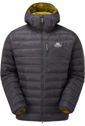 Pperka Mountain Equipment Frostline Jacket Men's Obsidian