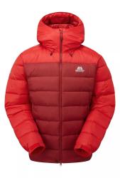 Pperka Mountain Equipment Senja Jacket Men's Merlot/Chili