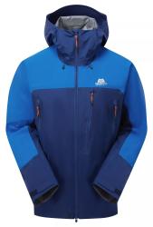 Hardshellov bunda Mountain Equipment Lhotse Jacket Men's Admiral/Atlantic