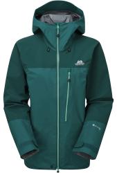 Hardshellov bunda Mountain Equipment Manaslu Jacket Women's pruce/Deep Teal