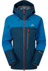 Hardshellov bunda Mountain Equipment Manaslu Jacket Women's Majolica/Mykonos