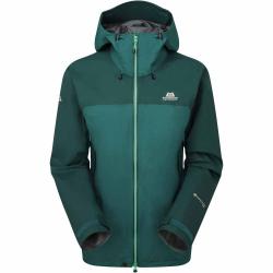 bunda MOUNTAIN EQUIPMENT SHIVLING WMNS JACKET SPRUCE/DEEP TEAL