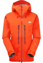 Hardshellov bunda Mountain Equipment Tupilak Jacket Women's Cardinal Orange