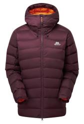 Pperka Mountain Equipment enja Jacket Women's Raisin