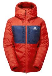 Pperka Mountain Equipment Kryos Jacket Women's Chili Red/Medieval
