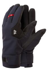 Rukavice Mountain Equipment Hard Mixed Glove Men's Cosmos/Dark Navy