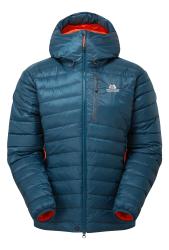 Pperka Mountain Equipment Baltoro Jacket Women's Majolica Blue