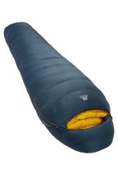 Spack Mountain Equipment Helium 800 Regular Majolica Blue