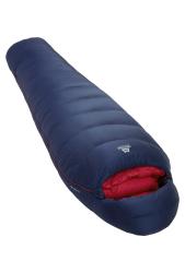 Spack Mountain Equipment Helium 800 Regular Women's Medieval Blue