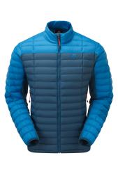 Zateplen bunda Mountain Equipment Particle Jacket Men's Majolica/Mykonos