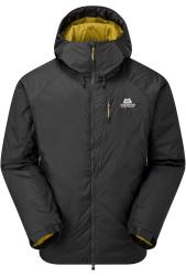 Zateplen bunda Mountain Equipment Shelterstone Jacket Men's Obsidian