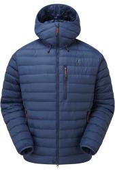 Pperka Mountain Equipment Earthrise Hooded Jacket Men's Dusk