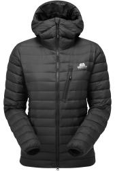 Pperka Mountain Equipment Earthrise Hooded Jacket Women's Black