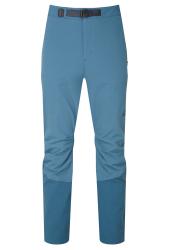 Softshellov nohavice Mountain Equipment Ibex Mountain Pant Men's Indian Teal/Majolica  Re